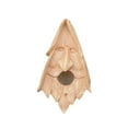 thumbnail image 3 of Comedero para pájaros shamjiam Forma de cara de árbol, 3 of 8