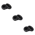 thumbnail image 1 of Sidaley 1 par de auriculares, almohadillas redondas, esponja viscoelástica transpirable, repuesto de piezas de reparación de malla fina para Solo 1,0 Type1 NO1, 1 of 6