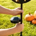 thumbnail image 6 of Halloween LED Stake Lights, Spooky Crow Pumpkin Ground Lamp, Waterproof Outdoor Garden Decoration, Energy-Efficient Soft LED Plug-and-Play Installation for Courtyard House Festival Party Decor, 6 of 7
