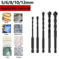 thumbnail image 5 of Efficient Drilling Tool Multifunctional Ceramic Concrete Drill Bits, 5 of 5