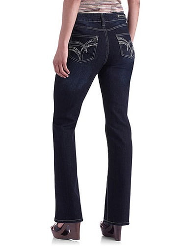 Red Rivet Women's Studded Pocket Flare Jeans - Walmart.com