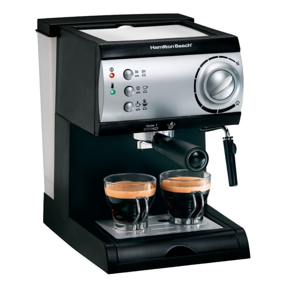 Cafetera Para Expreso Hamilton Beach 40715