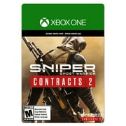Sniper Ghost Warrior Contracts 2 - Xbox One, Xbox Series X|S [Digital]