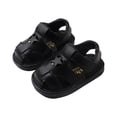 thumbnail image 2 of Baby Walking Shoes Toddler Baby Summer Sandals Soft Soled Slip Baby Shoes Baby Walking Shoes Whistle Shoes Baby Shoes Children'S Shoes Shoes For 3-18 Months, 2 of 6