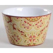 Open Box 222 Fifth Lyria Saffron Appetizer Bowl 10811197
