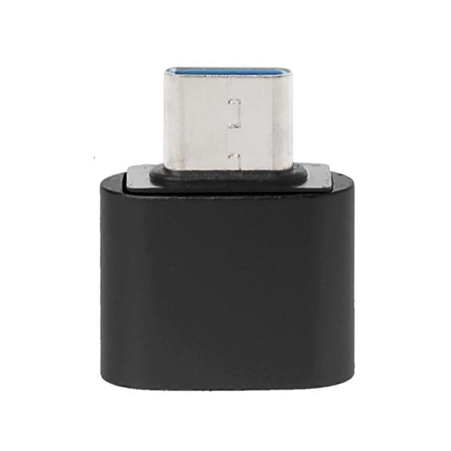 Short USB 3.1 Type C Male Device to USB 2.0 Female Adapter Connector OTG Adapter for Android etc