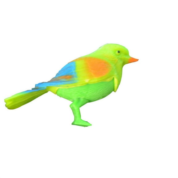 CanGong Bird Animal Toy Doll Home Decoration Preschool Education To Nature Baby Toys 6-12 Months Baby Girl Toys Toddler Toys Age 1-2 Toddler Learning Toys