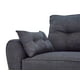 thumbnail image 5 of Sofa Kessa Muebles Chris Gris, 5 of 5