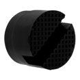 thumbnail image 4 of Mobutofu 1Pack Jack Rubber Pad for Floor Jacks Shock Absorbing Anti Slip Black Block, 4 of 8