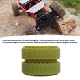 thumbnail image 3 of RC Car Tire Insert 1.0inch Double Layer Silicone Waterproof Inner Filler for SCX24 FCX24 AX24, 3 of 8