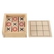 thumbnail image 2 of ColoMX Juego de mesa de madera Xo, juguete de mesa clásico familiar, juego de rompecabezas para niños, juguetes educativos, 2 of 8