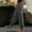 c01Gray, variant on LNWUY Linen Joggers for Women Loose Drawstring High Waisted Cargo Pants with Pockets Casual Summer Comfy Hiking Pants Black M