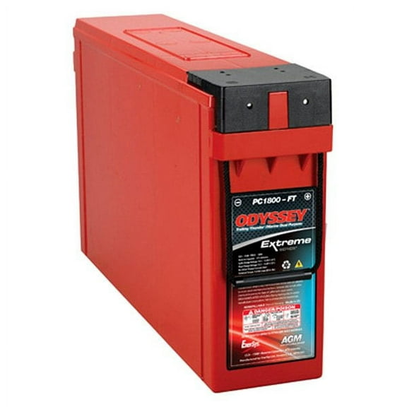 Odyssey PC1800-FT - 12V 214Ah Battery