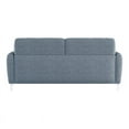 thumbnail image 4 of Lexicon Venture Upholstered Sofa in Blue, 4 of 8