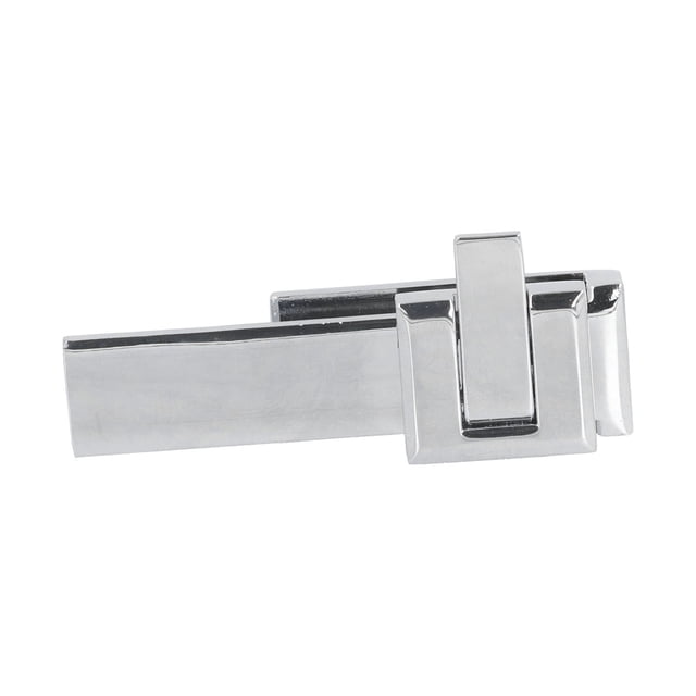 UShaped Glass Door Lock Latch Lock Hower Room Sliding Gate Limiting Device for Bathroom Door Hardware