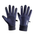 thumbnail image 2 of Unisex Thermal Winter Cycling , , Water Resistant Fleece for Riding, , Skiing, - L L, 2 of 10