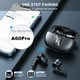 thumbnail image 5 of Auriculares Inalámbricos, 2024 Auriculares Inalámbricos Auriculares Estéreo HiFi con 4 Micrófonos con Cancelación de Ruido ENC, Auriculares Intrauditivos con Tiempo de Reproducción de 42 Horas, Auricu, 5 of 5