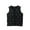 Black, variant on Uaswgudfs ​Women's Diamond Quilted Winter Vest - Sleeveless V-Neck Snap Closure Lightweight Insulated Layering​