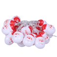 thumbnail image 2 of Christmas Light String Battery-Powered Led Christmas Tree Indoor Outdoor Holiday Decoration Christmas Decorations, 2 of 3