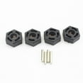 thumbnail image 3 of 4x 1:10 Scale RC Wheel Hubs Pin 104001 Vehicles Trucks DIY Accessories, 3 of 7