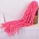 thumbnail image 4 of Guirnalda de Glicina Artificial de Seda - Enredadera Colgante de 99 Cm para Bodas, Jardines y Decoración Navideña - Opciones En Morado, Rosa, Blanco, Rojo, Verde y Azul, 4 of 6
