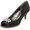 Black, variant on Karen Scott Womens Maralyn Peep Toe Classic Pumps, Black, Size 7.5