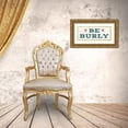 thumbnail image 3 of Schlabach, Sue 32x15 Gold Ornate Wood Framed with Double Matting Museum Art Print Titled - Cabin Life VIII Neutral, 3 of 4