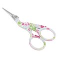thumbnail image 3 of Embroidery Stork Shears Scissors, Exquisite Small Scissors Colorful Carbon Steel Embroidery Scissors For Crafting Art Work Threading Needlework, 3 of 8