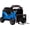 Blue, variant on 12V Electric Ride‑On Forklift, Dual Manual & Remote Control, Lifting Fork with Removable Pallet, Low‑Power Alarm, Built‑In Music, USB & MP3 Playback, 66 LBS Max Load,Blue