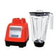 thumbnail image 5 of Combo Licuadora Bartech 10Vel 750w 2lts + Batidora M2 Rojo, 5 of 6