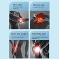 thumbnail image 4 of Infrared Orthopedic Wrist Device, 650nm Infrared Treatment Wrist Device Portable  for Burn, 4 of 8