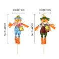thumbnail image 2 of JANDEL Fall Easter Multicolor Thanksgiving Halloween Outdoor Decor, 2 of 4