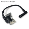 thumbnail image 5 of lanema Ignition Coil for Robin EX13 EX17 EX21 Engines Motors Chainsaw Strimmer Brush Cutter Replacement Parts, 5 of 8