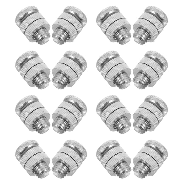 UPOUART 16Ud Conector De Abrazadera Para Cables De Eléctrica Durabilidad