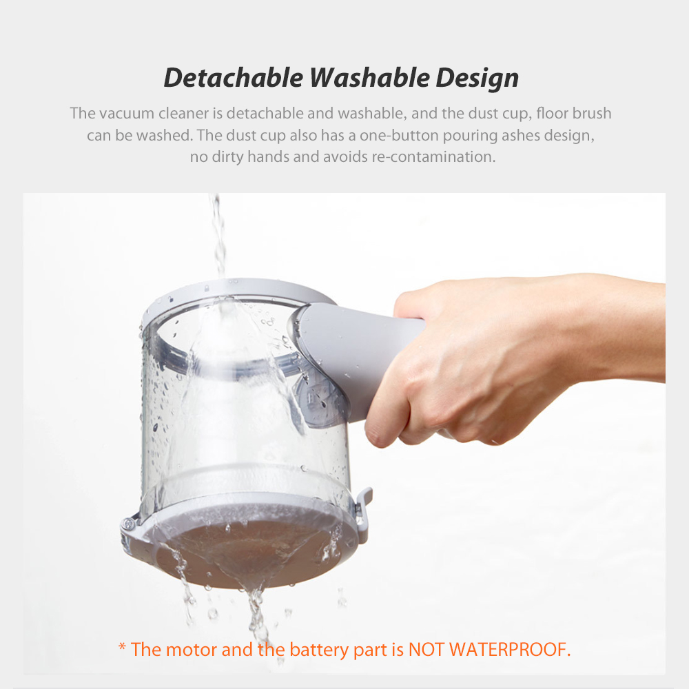 Xiaomi JIMMY JV51 Handheld Cordless Vacuum Cleaner Portable Wireless  Cyclone Filter 115AW Suction Mi Carpet Dust Collector Home|Vacuum Cleaners|  - AliExpress