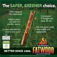 thumbnail image 6 of BetterWood Products Fatwood Firestarter Natural Waterproof Wood Crate, 12 Pounds, 6 of 13