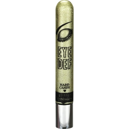 Hard Candy Eye Def Glitter Eyeshadow, Algae 325