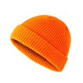 thumbnail image 1 of Winter Beanie Hats for Men Women Warm Knitted Cuffed Skull Unisex Caps Soft Multicolor Beanie Cap Stretch Hip Hop Hats, 1 of 4