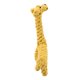 thumbnail image 5 of Juguete De Jirafa, Juguete De Perro De Cuerda De Algodón Resistente A Mordeduras, Juguete De Entrenamiento De Dientes Para Mascotas Para Perros Para Mascotas ANGGREK Cotton Rope Dog Toy, 5 of 8