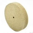 thumbnail image 2 of Woolfelt Polishing Buffing Wheel Jade Metal Mirror Surface Polishing Grindertool, 2 of 9