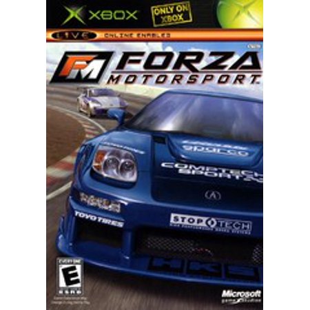 Forza Motorsport - Xbox (Refurbished)