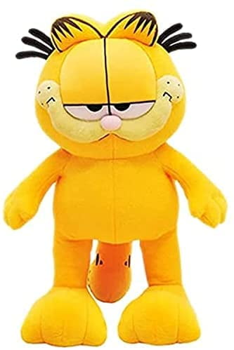 Brand NEW Blue Garfield Plush Toy Stuffed Doll TV Cartoon Comics 9” Cat Figure 