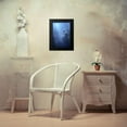 thumbnail image 4 of Kiciak, Christophe 14x18 Black Modern Framed Museum Art Print Titled - Blues, 4 of 5