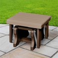 thumbnail image 2 of Muebles otomanos americanos deslizantes Classics Weatherwood, 2 of 7