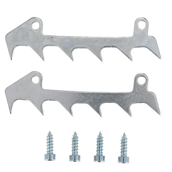 (Pack of 2) Bumper Spike / Felling Dog for MS170 MS170C MS180 MS180C MS171 MS181 MS211 017 018 018C 019T 021 023 025 Chainsaw