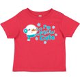 thumbnail image 3 of Inktastic I'm Snow Cute with Snowman and Snowflakes Christmas Boys or Girls Toddler T-Shirt, 3 of 5