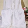 thumbnail image 4 of 1 pc Polyester Fabric DIY Crafts Supplies White 1540x0.1mm 5m/pc, 4 of 8