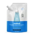 thumbnail image 1 of Method Foaming Hand Soap Refill, Sea Minerals, 828ml, 1 of 6