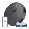thumbnail image 1 of LEFANT Robot Aspirador dToF Navegación, Mapeo Multinivel, Robot Aspirador y Fregasuelos con mapeo, 4000Pa, 200 Min, Zona Prohibida, Control WiFi/App/Alexa - Ideal para el Hogar Inteligente,, 1 of 7
