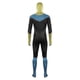 thumbnail image 2 of Invincible Mark Cosplay Costume Jumpsuit Shoes Boots Outfits Halloween Carnival Party Suit For Men Male Disguise, 2 of 5